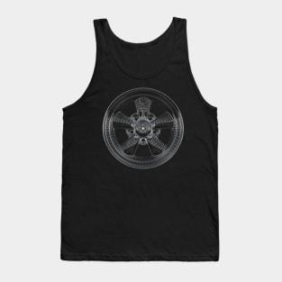 AR Torque Thrust Tank Top